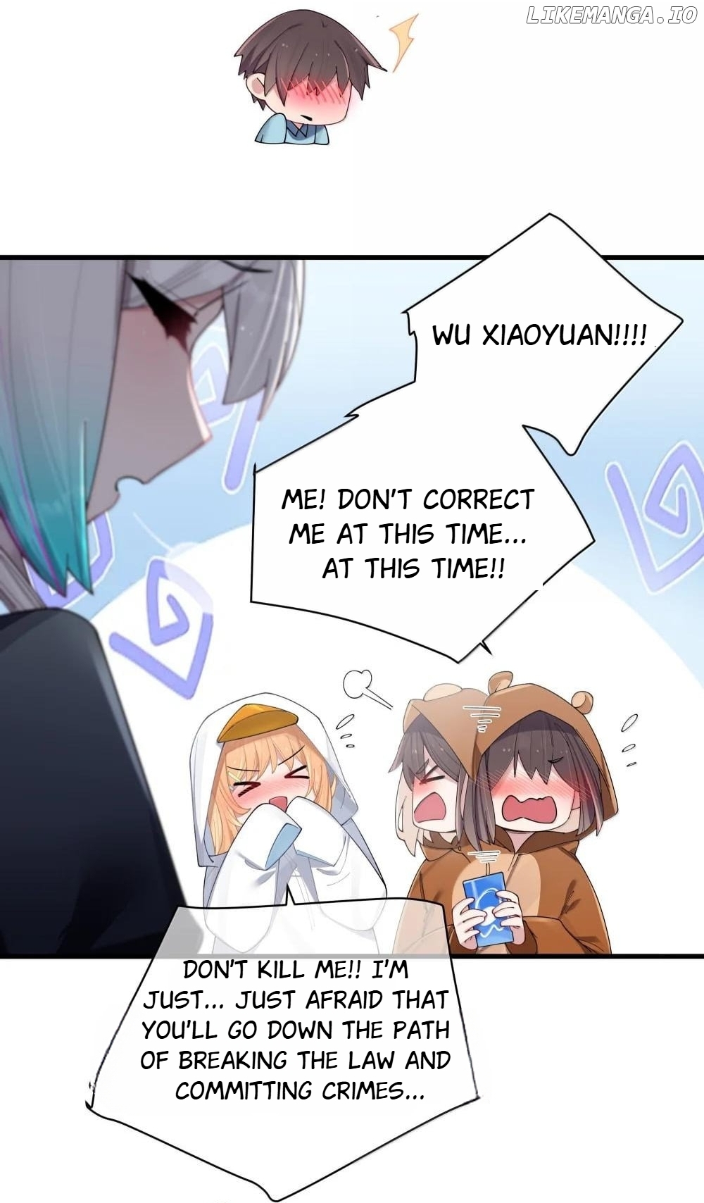 My Fake Girlfriends are using me as a Shield Chapter 144 - page 7
